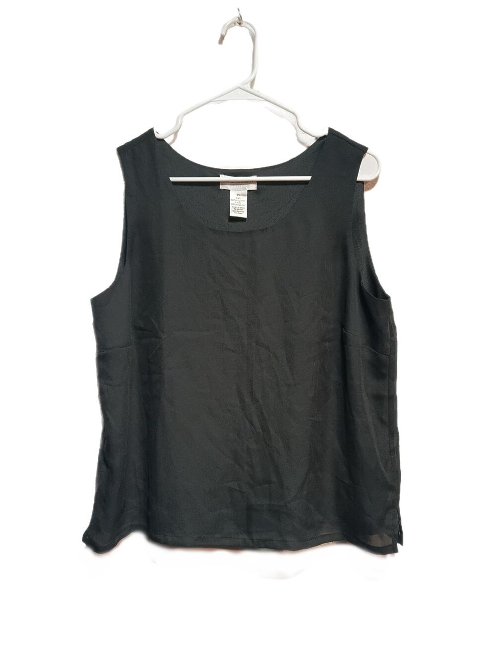Drapers & Damons Women's Tank Size Large Petite